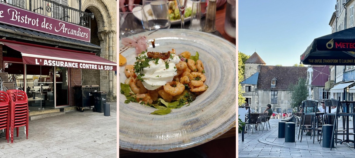 Le Bistrot Des Arcandiers - Photo 1