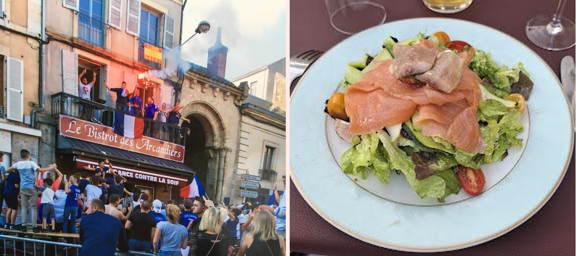 Le Bistrot Des Arcandiers - Photo 2